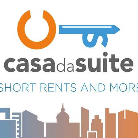 Casa Da Suite Diodora Milán Exteriér fotografie