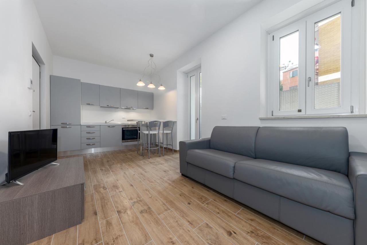 Casa Da Suite Diodora Milán Exteriér fotografie